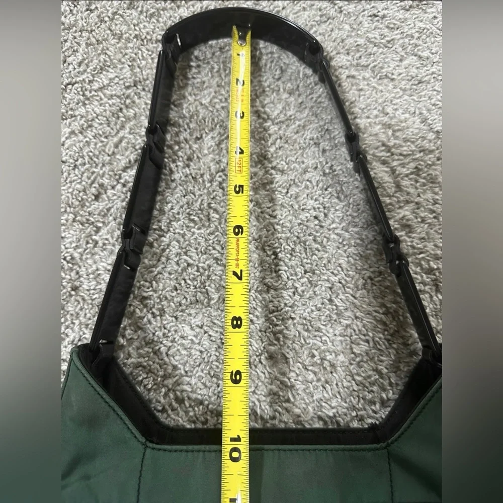 Vintage PRADA Tessuto Quilted Shoulder Bag RARE - Picture 12 of 12